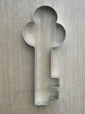 Vykrajovátko tvar klíč