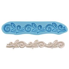 Forma silikonowa Koronka