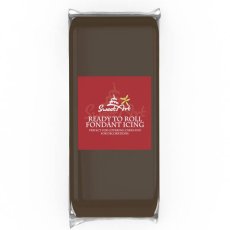 SweetArt cukrárska hmota hnedá – 250 g