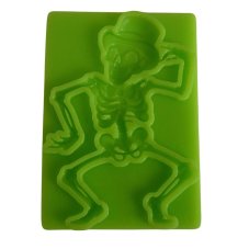 Silikónová formička – Detailný kostlivec