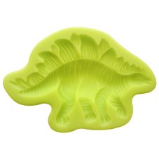 Silikónová formička - dinosaurus (95x60 mm)