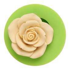 Forma silikonowa Kwiat róży III