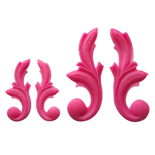 Forma silikonowa – Ornamenty I