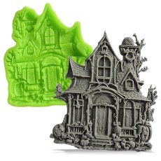 Forma silikonowa – Nawiedzony dom