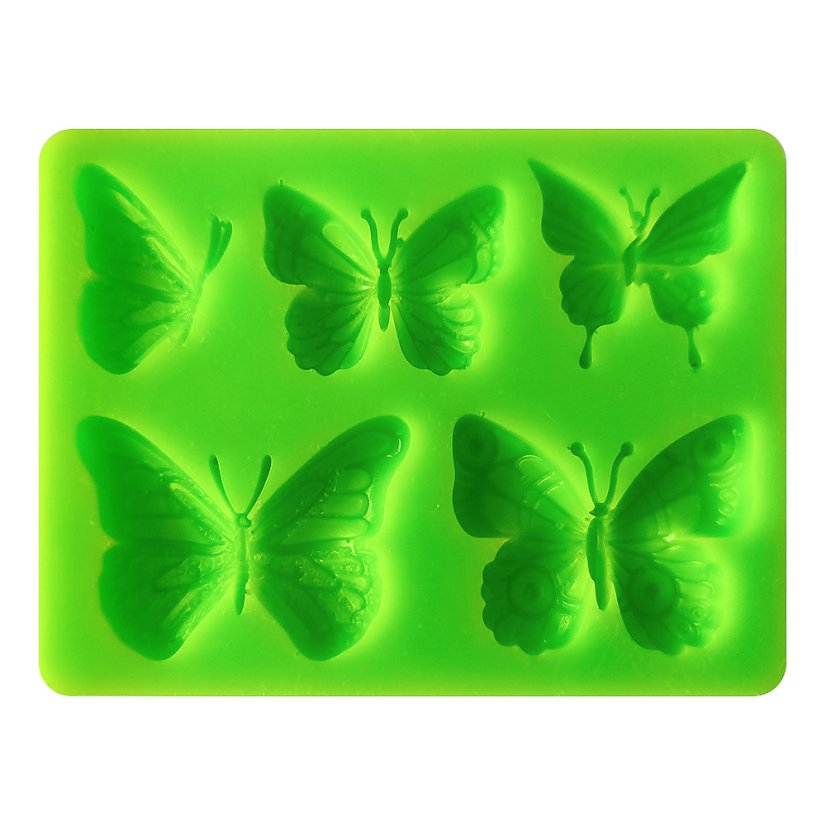 Forma silikonowa – Motyle