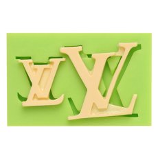 Forma silikonowa marki odzieżowej II