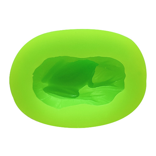 Forma silikonowa mała żaba