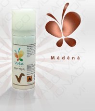 Barwnik w sprayu perłowy AF - miedziany (50 ml)