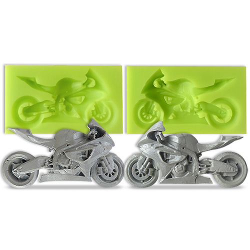 Forma silikonowa – Motocykl BMW 1000S