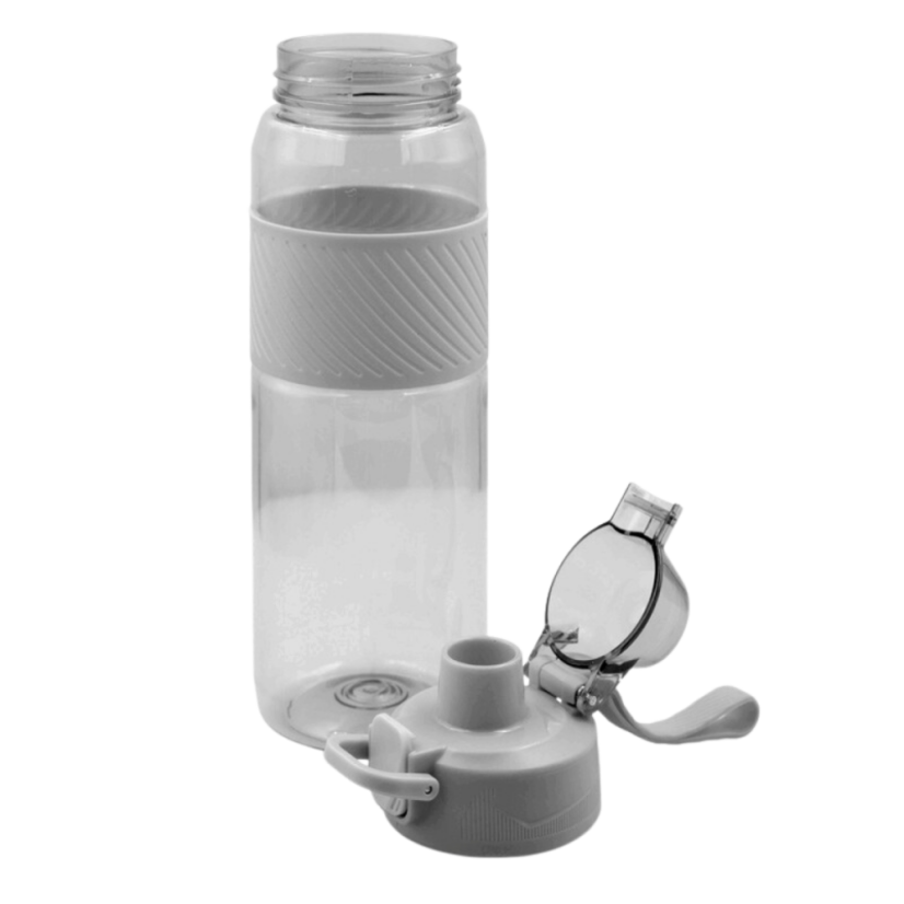 Bidon sportowy z tritanu z potworkiem i imieniem na zamówienie 850 ml