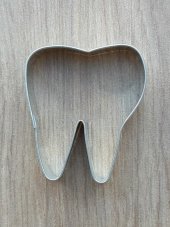 Vykrajovátko tvar zub