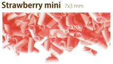 cokoladove hobliny jahodove mini 80 g