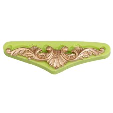 Silikónová formička ornament