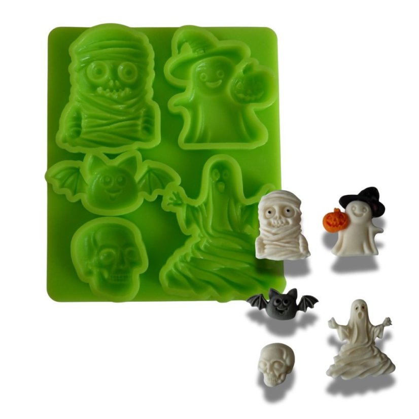 Forma silikonowa – Halloween III: Straszna ekipa