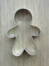 Vykrajovátko tvar panáček - velký