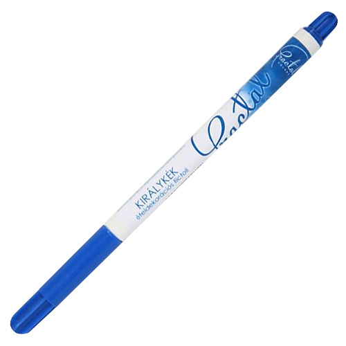 Jedlá fixka Fractal – Royal Blue (kráľovská modrá)