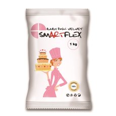 Smartflex Baby Pink Velvet Vanilka - 1kg