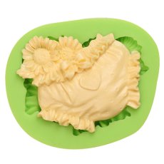 Forma silikonowa  dziecięce majtki