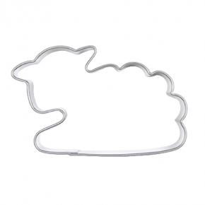 Foremka do wycinania ciastek w kształcie owcy