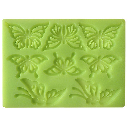 Forma silikonowa – Filigrany motyle