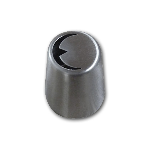 Końcówka do dekoracji  VII