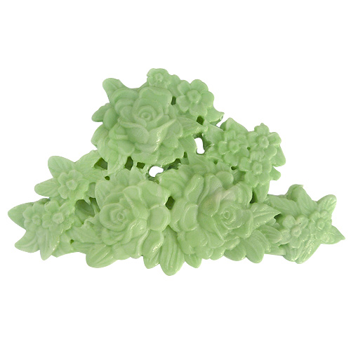 Forma silikonowa – Girlanda kwiatowa II