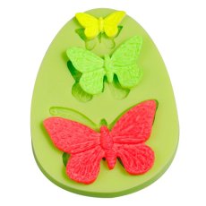 Forma silikonowa Motyle
