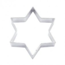 Vykrajovátko tvar hvězdička