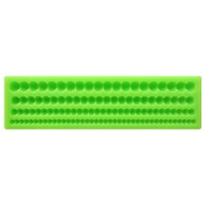 Silikonová formička – Perličkové lemy