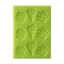 Silikónová formička – Čokoládové filigránky I