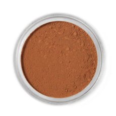 Jedlá prachová farba Fractal - Milk Chocolate