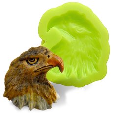 Forma silikonowa głowa orła