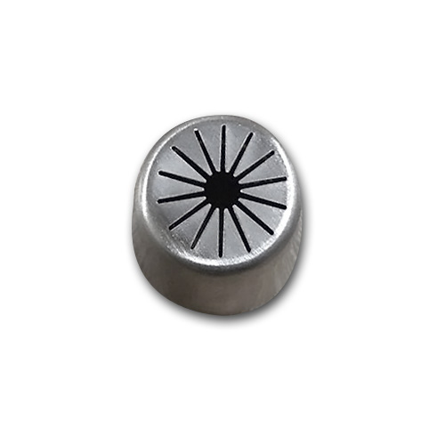 Końcówka do dekoracji 14