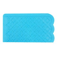 Silikonová vykrajovací podložka Hvězda