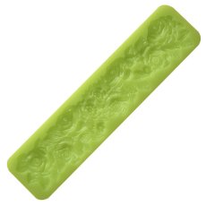 Forma silikonowa Różane obramowanie