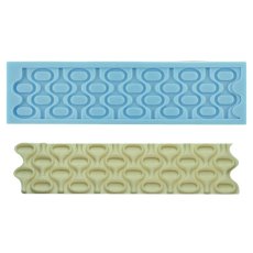 Forma silikonowa Obszycie dekoracyjne