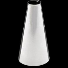 Końcówka dekoracyjna gładka