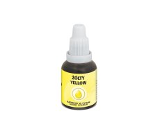 airbrush yellow