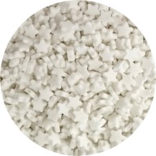 Cukrové hviezdičky biele (50 g)