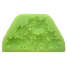 Silikónová formička – Kvetinová girlanda II