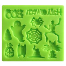 Forma silikonowa – Halloween II: Straszna siódemka