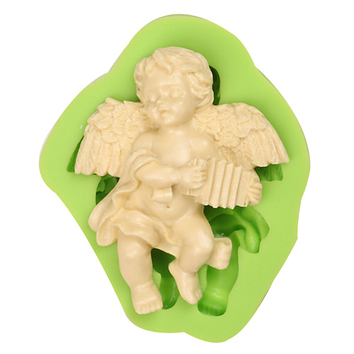 Forma silikonowa anioł