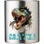 Dvoustěnný nerezový hrnek T-Rex se jménem na přání 250ml