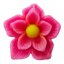 Forma silikonowa mały kwiatek