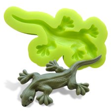 Silikónová formička – Jašterička