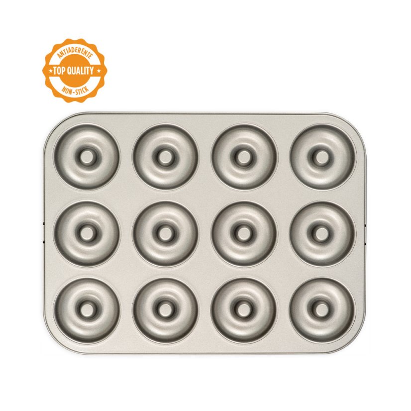 Forma do pieczenia pączków