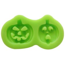 Silikónová formička – Tekvice (set 2 ks)