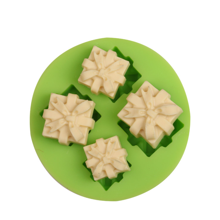 Forma silikonowa Prezenty