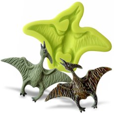 Forma silikonowa dinozaur