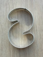 Forma kształt litery S